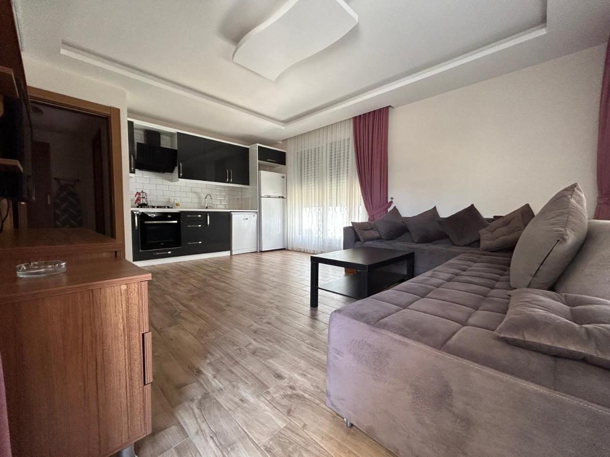 Kopuz Apart Otel Сигаджик Экстерьер фото
