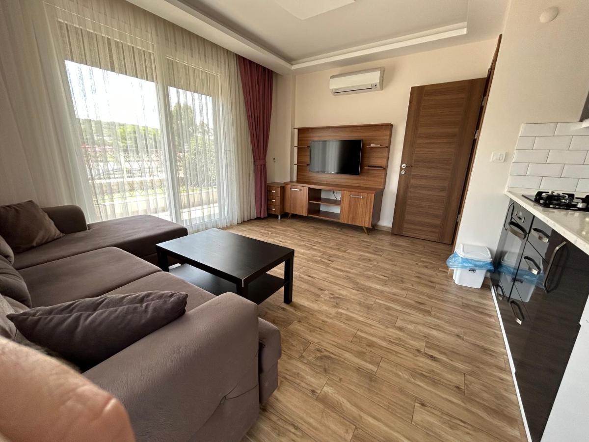 Kopuz Apart Otel Сигаджик Экстерьер фото